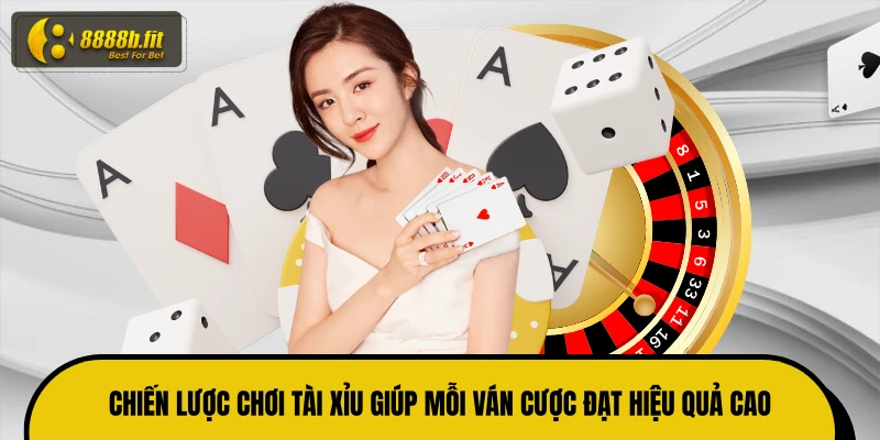 Chiến lược chơi tài xỉu giúp mỗi ván cược đạt hiệu quả cao