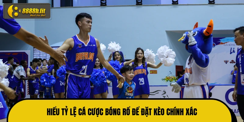 Hiểu tỷ lệ cá cược bóng rổ để đặt kèo chính xác