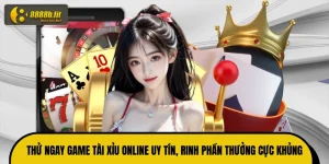 Thử Ngay Game Tài Xỉu Online Uy Tín, Rinh Quà Khủng 2026